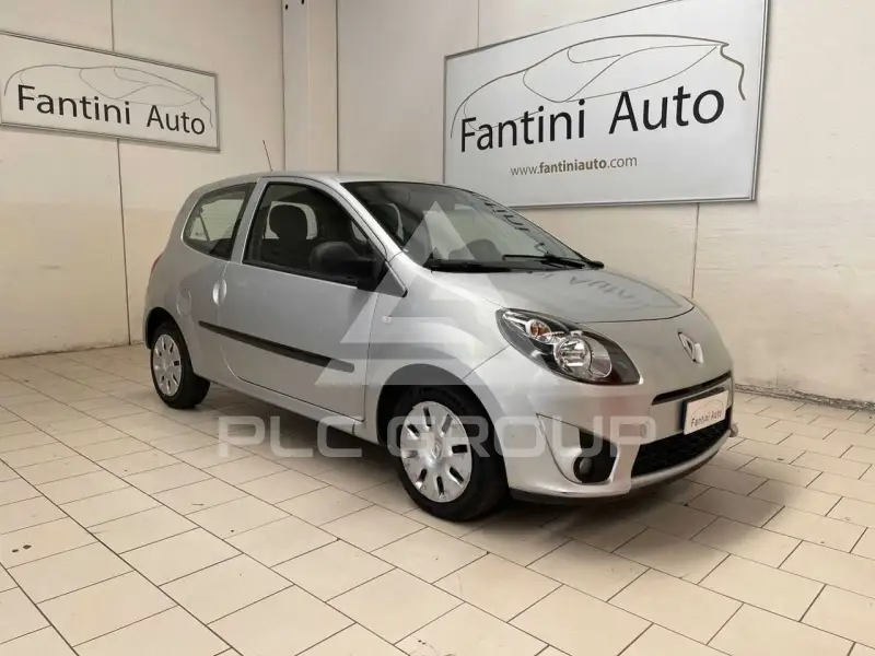 2009 Renault Twingo