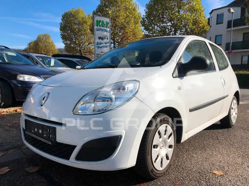 2009 Renault Twingo