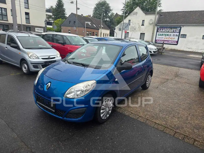 2009 Renault Twingo