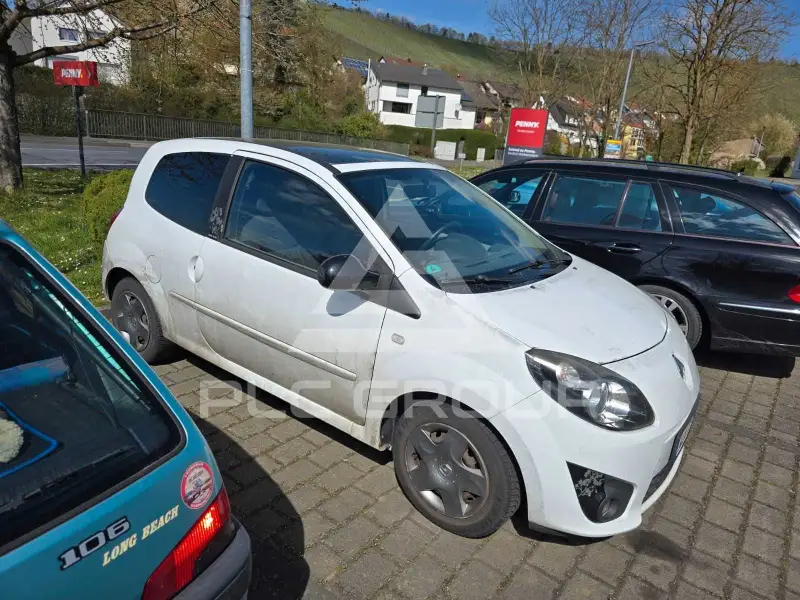 2009 Renault Twingo