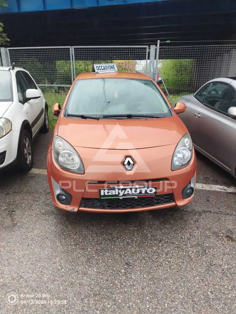 2009 Renault Twingo