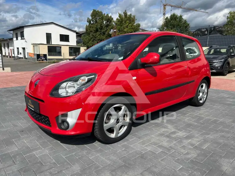 2009 Renault Twingo