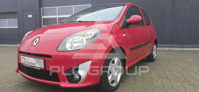 2009 Renault Twingo