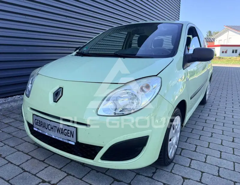 2009 Renault Twingo