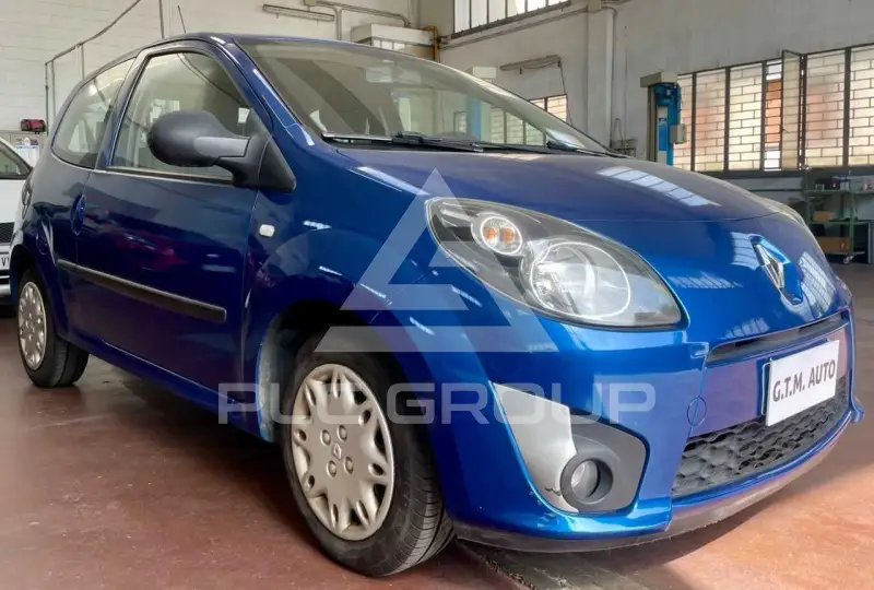 2009 Renault Twingo