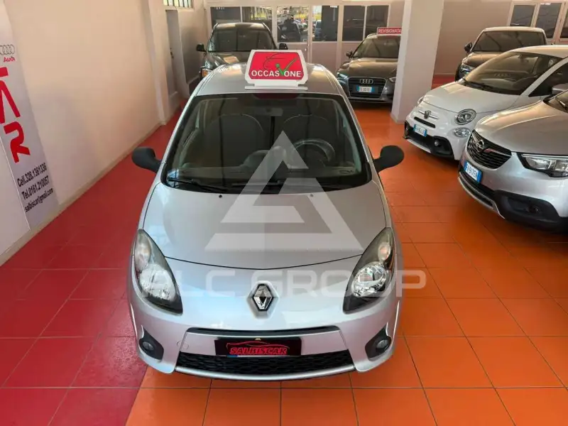 2009 Renault Twingo