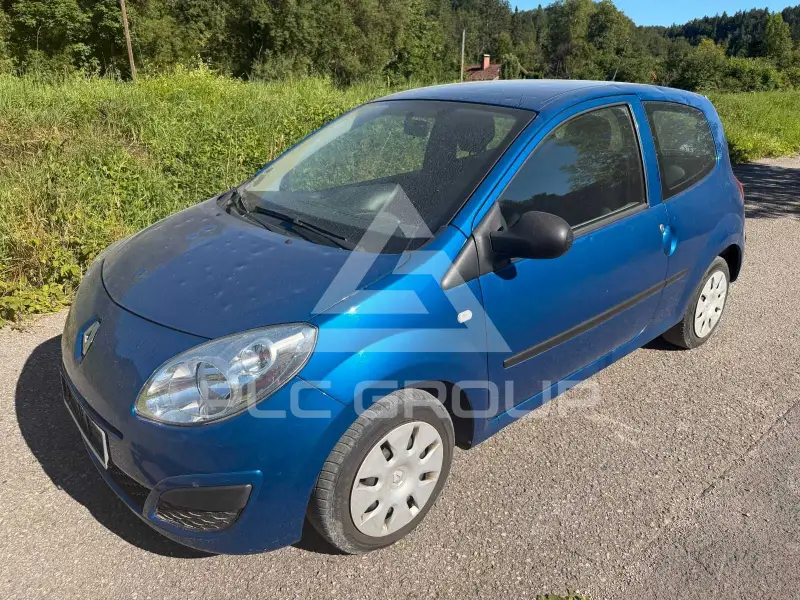 2009 Renault Twingo