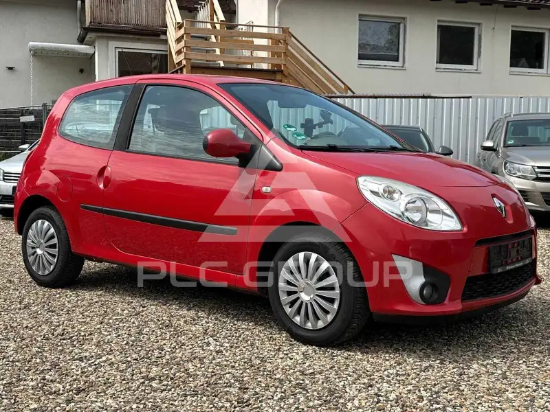 2009 Renault Twingo