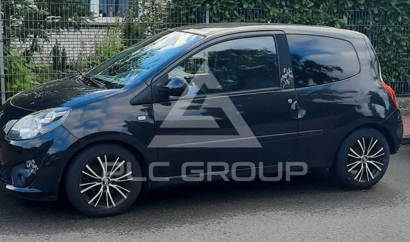 2009 Renault Twingo