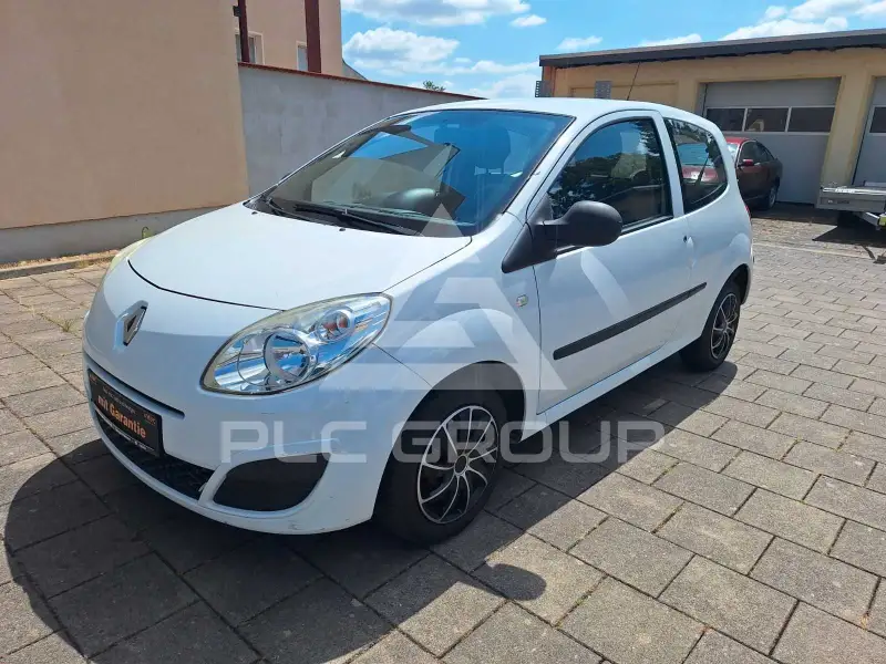 2009 Renault Twingo