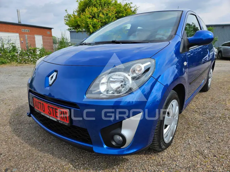 2009 Renault Twingo