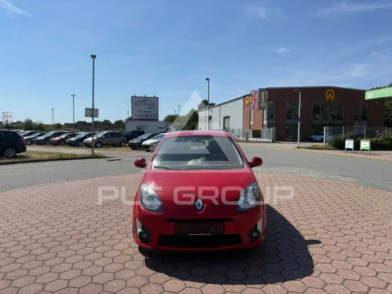 2009 Renault Twingo