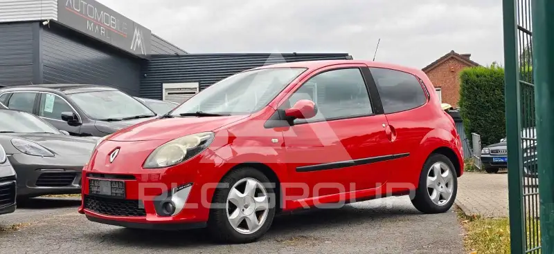 2009 Renault Twingo