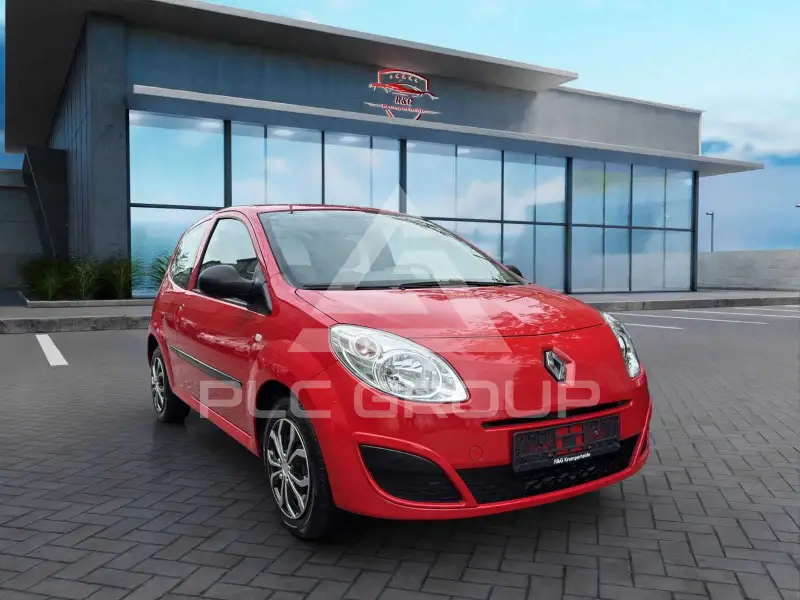 2009 Renault Twingo