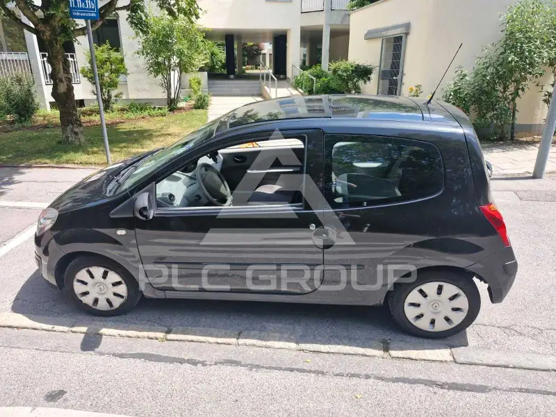 2009 Renault Twingo