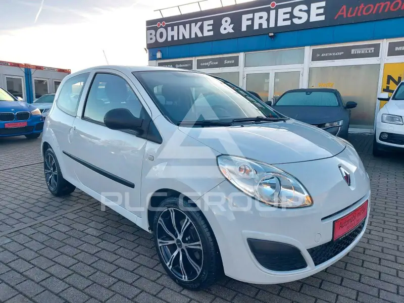 2009 Renault Twingo