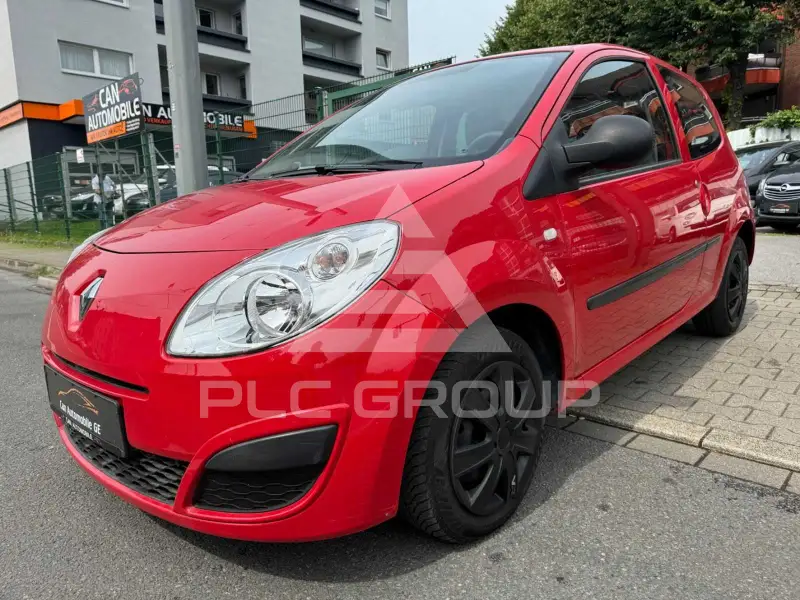 2009 Renault Twingo