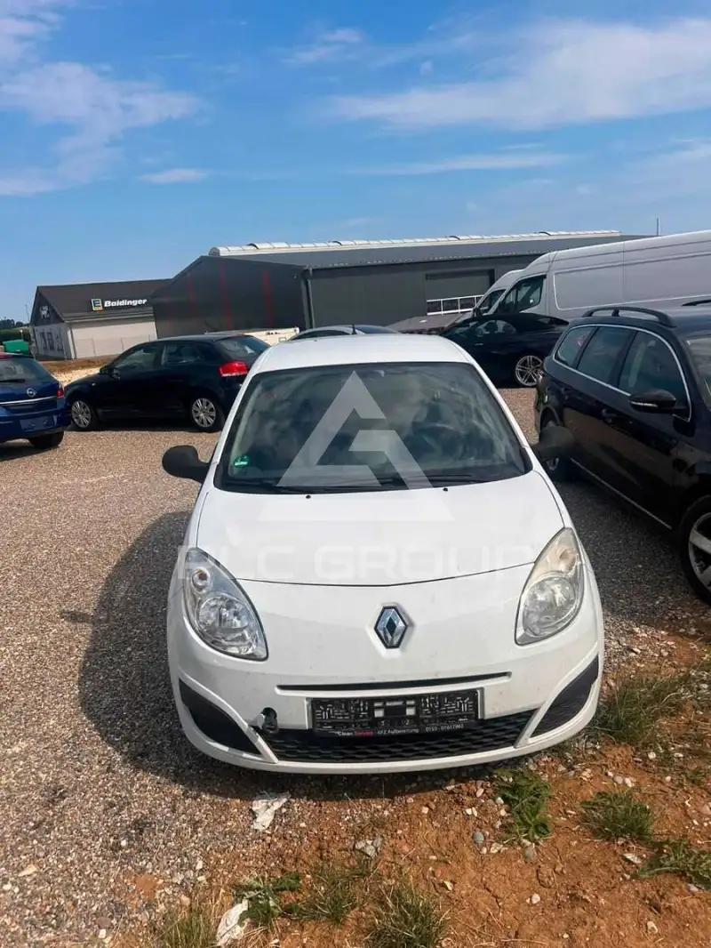 2009 Renault Twingo