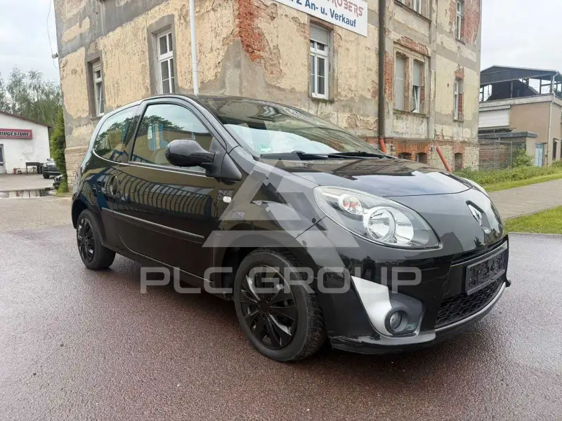 2009 Renault Twingo