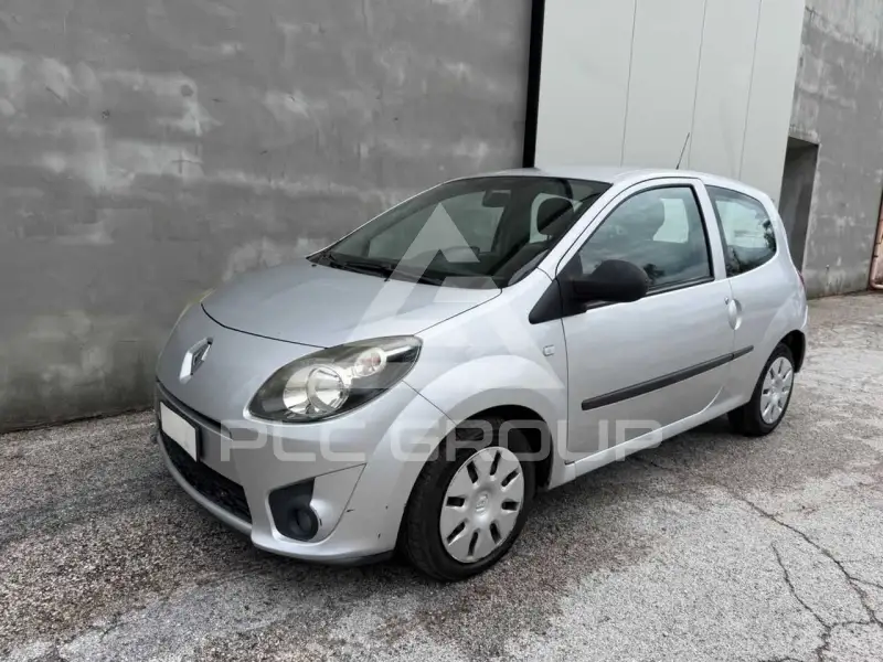 2009 Renault Twingo