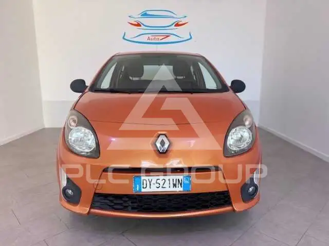 2009 Renault Twingo