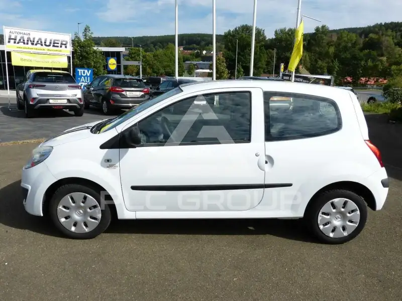 2009 Renault Twingo