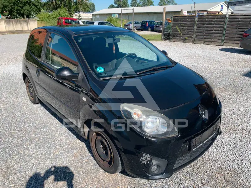 2009 Renault Twingo