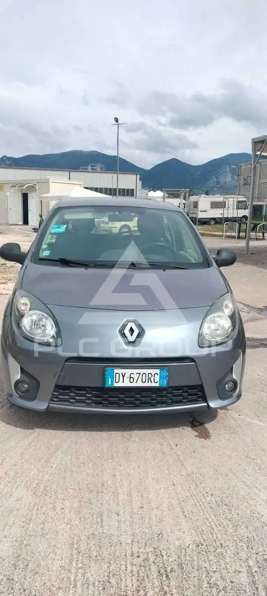 2009 Renault Twingo
