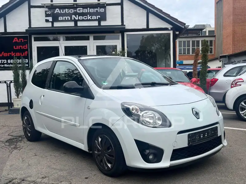 2009 Renault Twingo