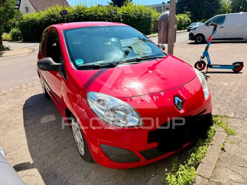 2009 Renault Twingo