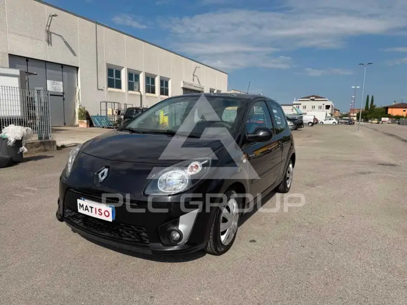 2009 Renault Twingo