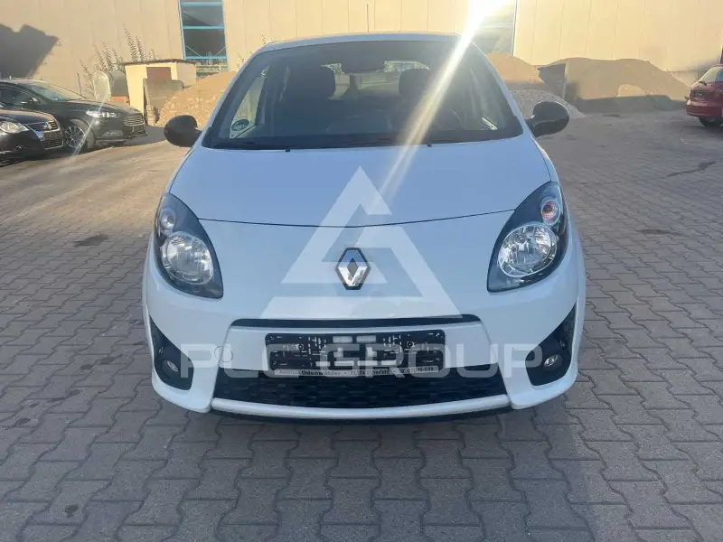 2009 Renault Twingo