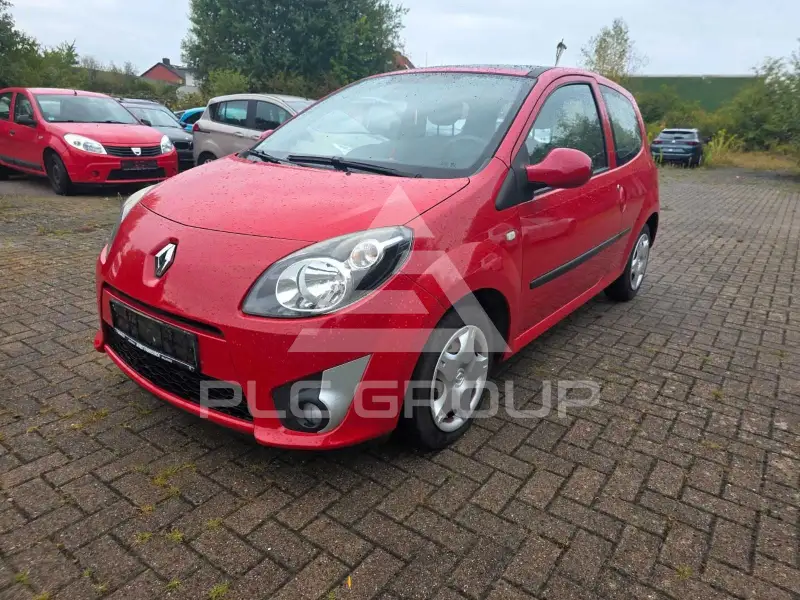 2009 Renault Twingo
