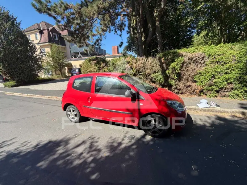 2009 Renault Twingo