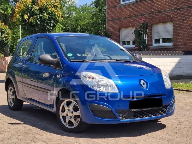 2009 Renault Twingo