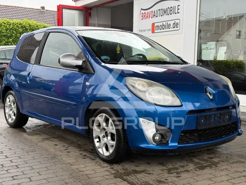 2009 Renault Twingo