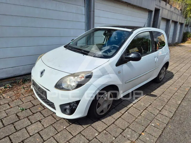 2009 Renault Twingo