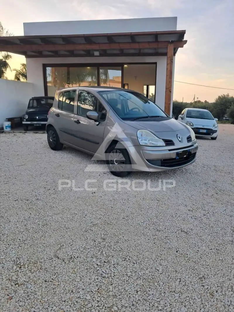 2009 Renault Modus