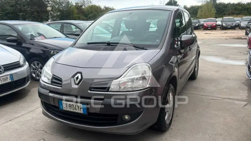 2009 Renault Modus