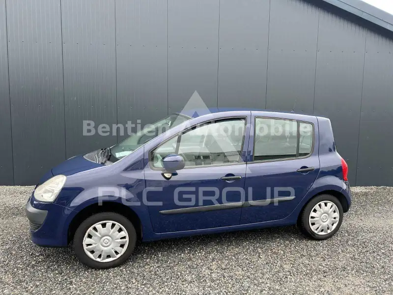 2009 Renault Modus