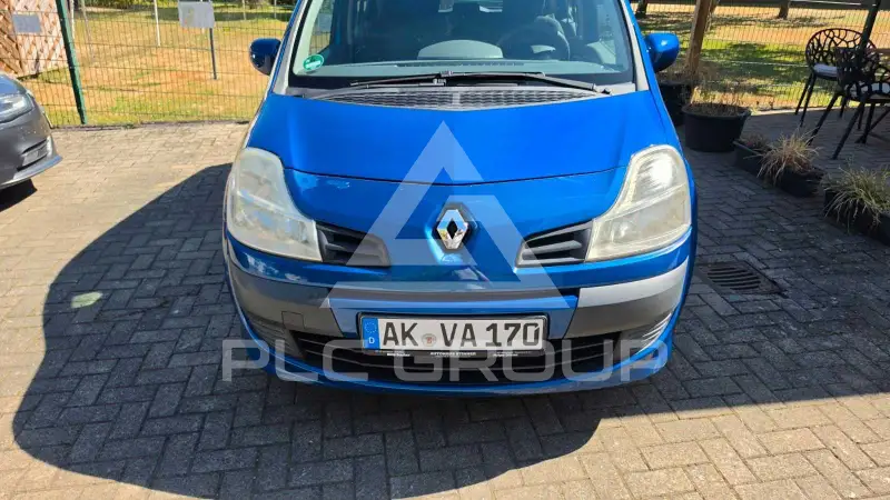 2009 Renault Modus