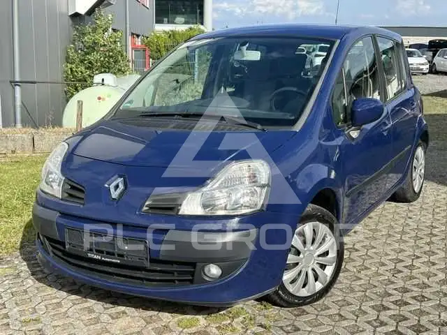 2009 Renault Modus