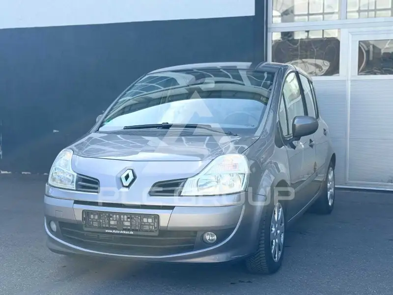 2009 Renault Modus
