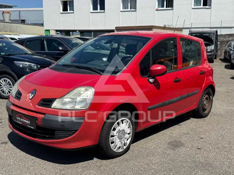 2009 Renault Modus