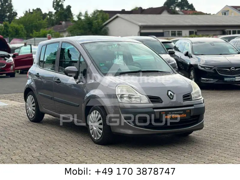 2009 Renault Modus
