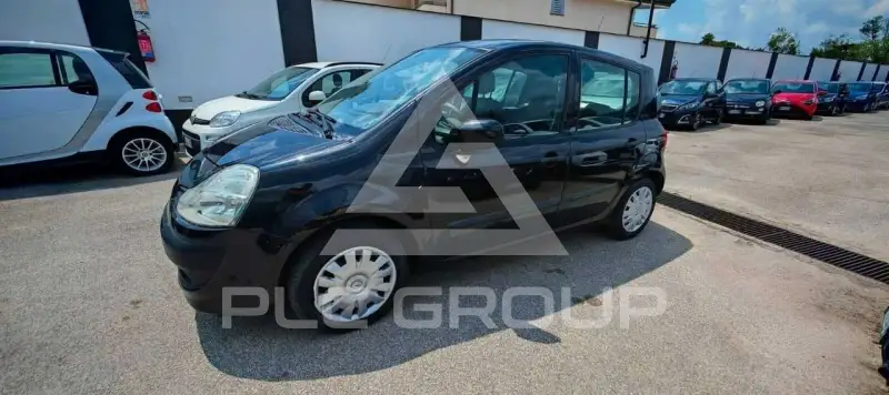 2009 Renault Modus