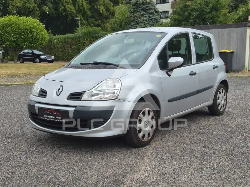 2009 Renault Modus