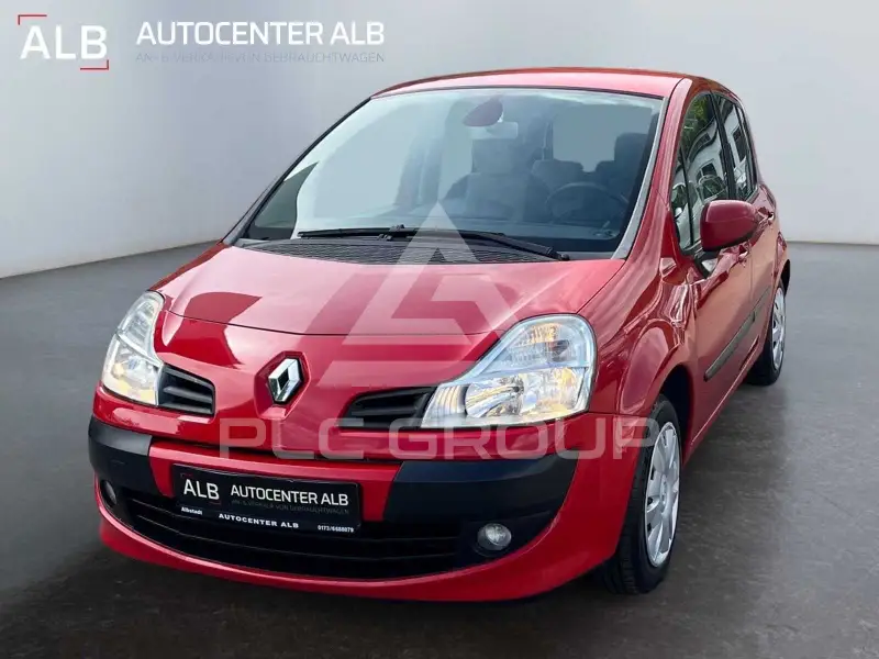 2009 Renault Modus