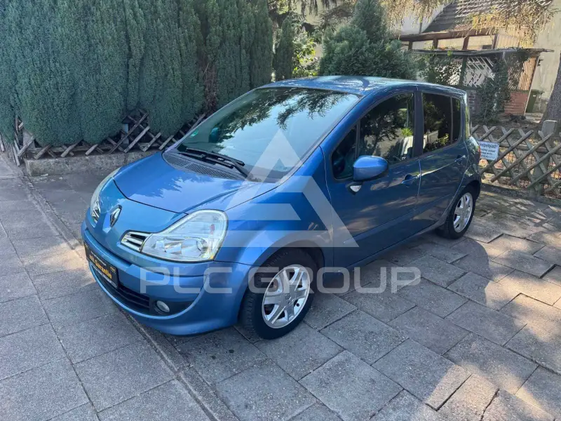 2009 Renault Modus