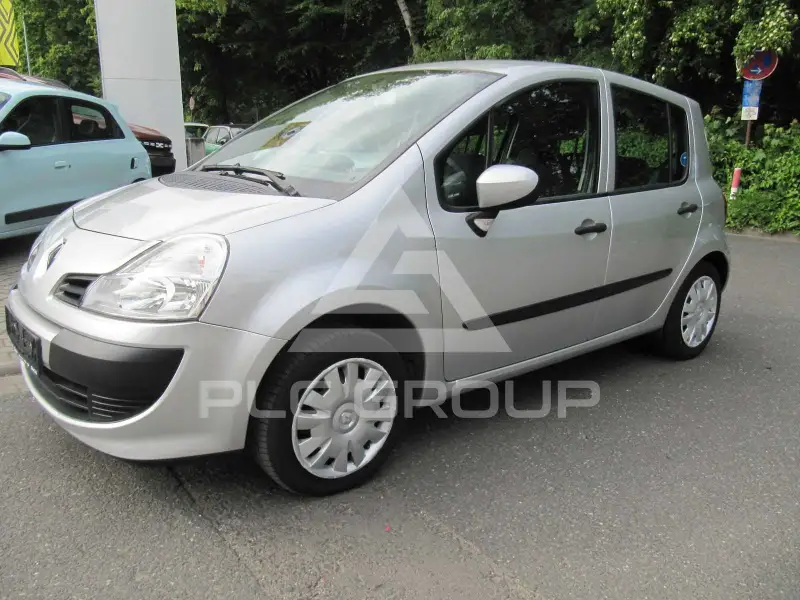 2009 Renault Modus